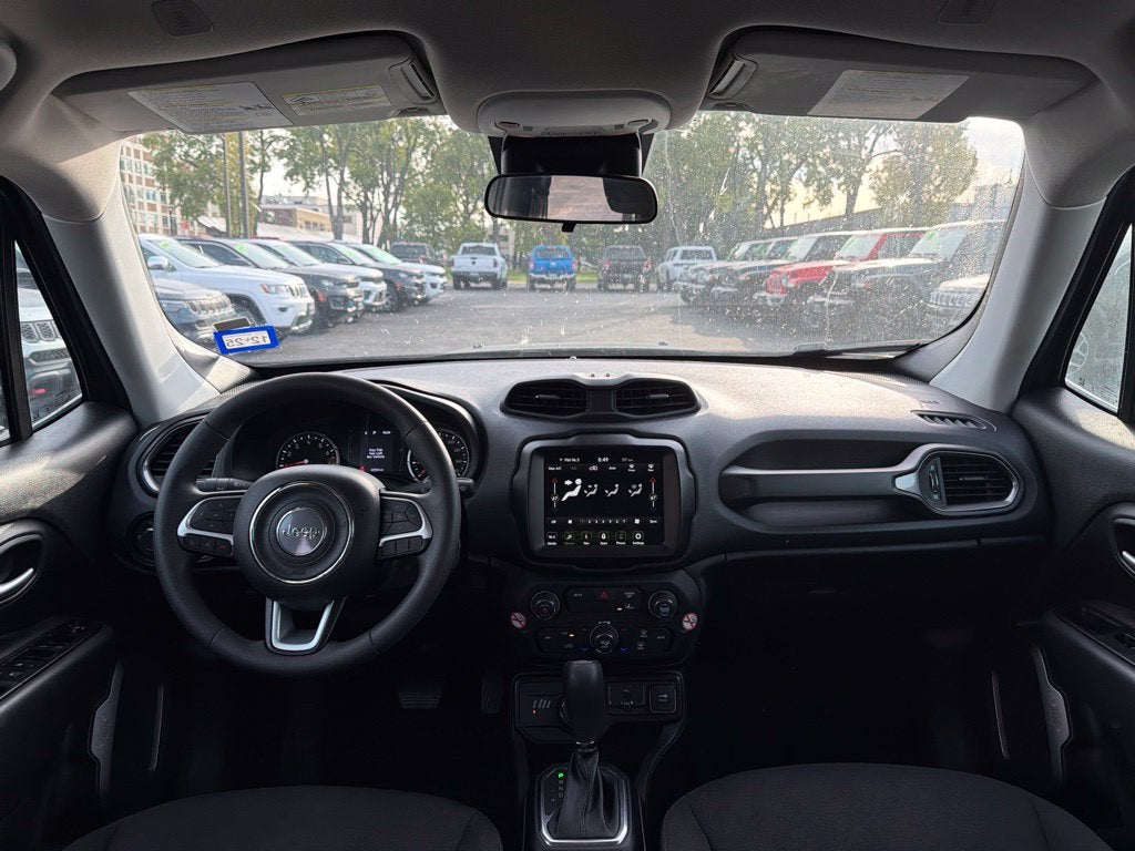 2023 Jeep Renegade Latitude 4x4