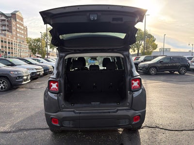 2023 Jeep Renegade Latitude 4x4