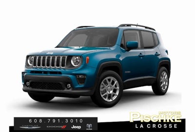 2021 Jeep Renegade Limited 4X4