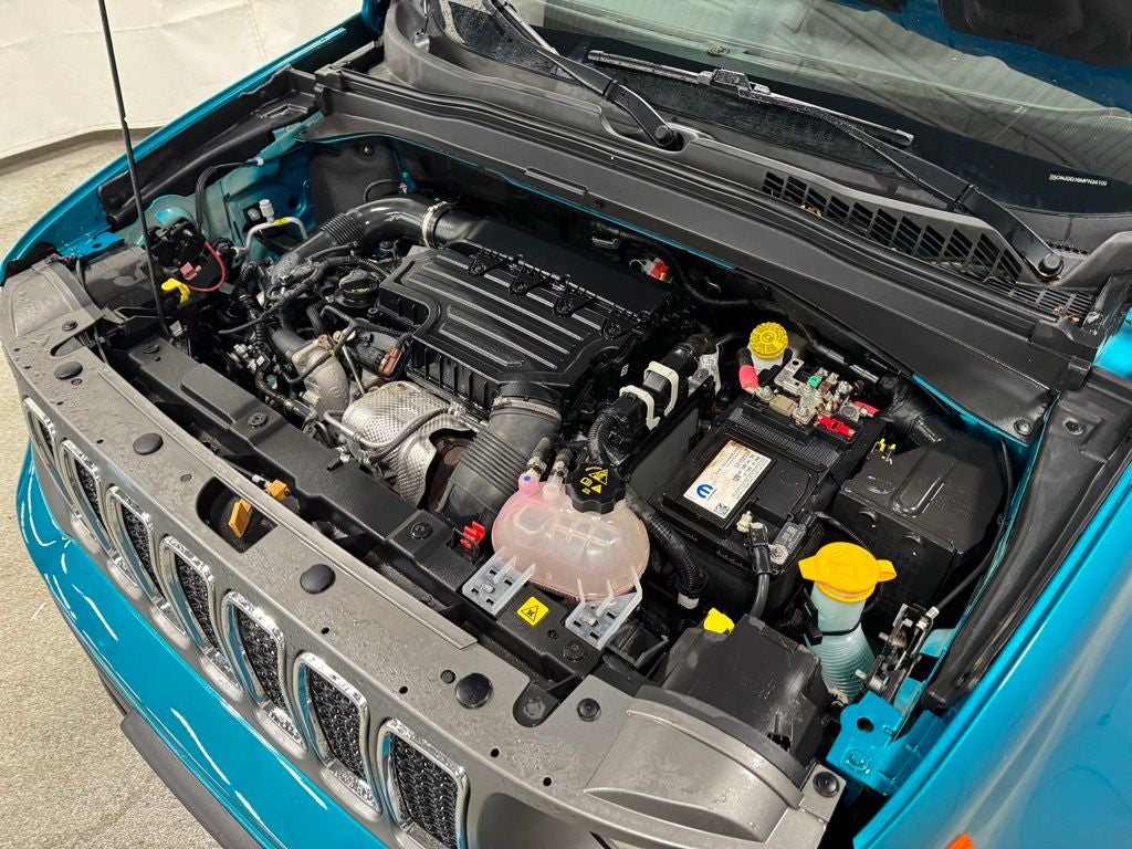 2021 Jeep Renegade Limited 4x4