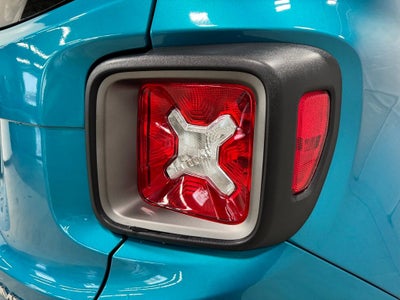 2021 Jeep Renegade Limited 4x4