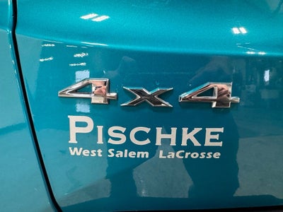 2021 Jeep Renegade Limited 4x4