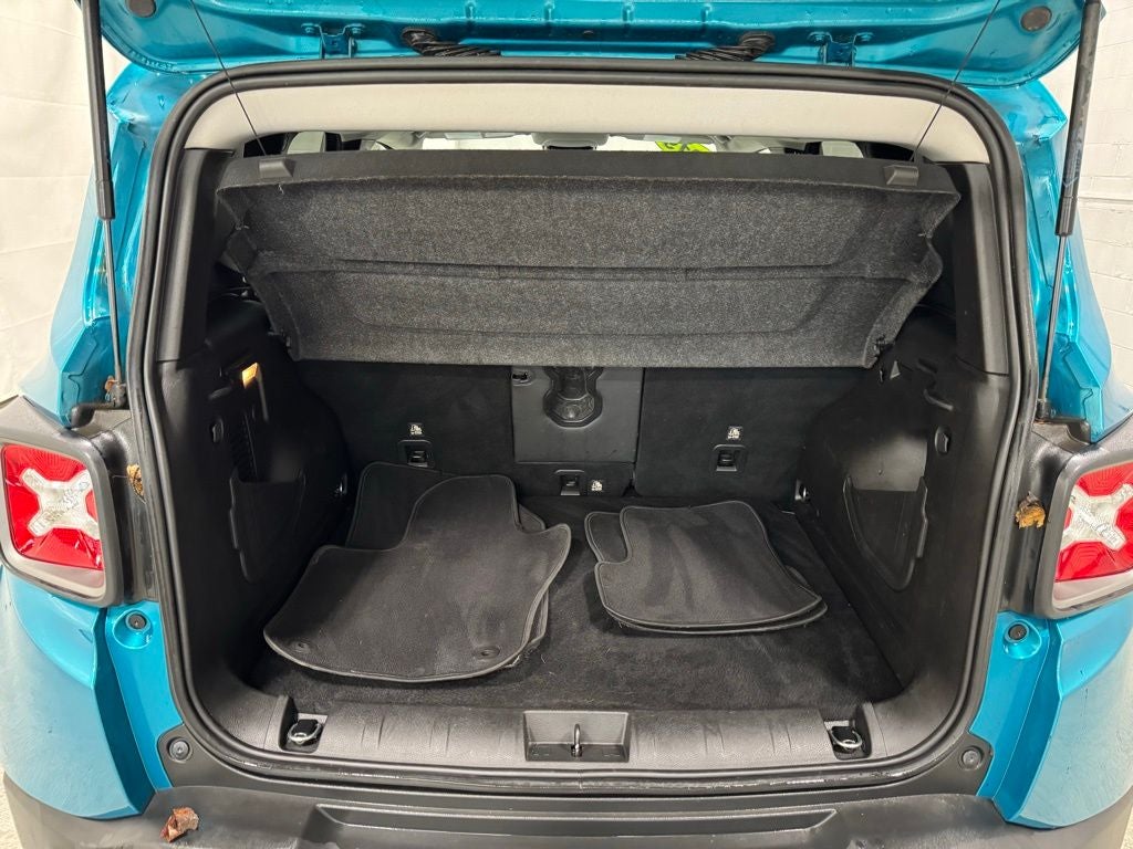 2021 Jeep Renegade Limited 4x4