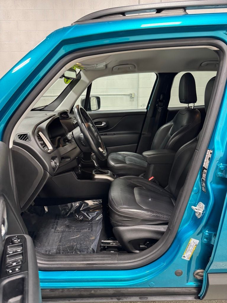 2021 Jeep Renegade Limited 4x4