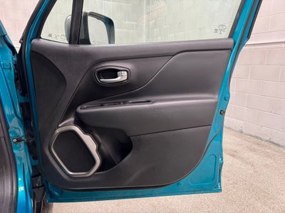 2021 Jeep Renegade Limited 4x4