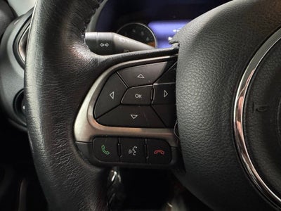 2021 Jeep Renegade Limited 4x4