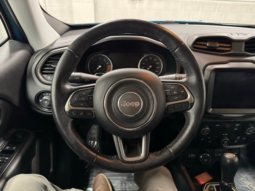 2021 Jeep Renegade Limited 4x4