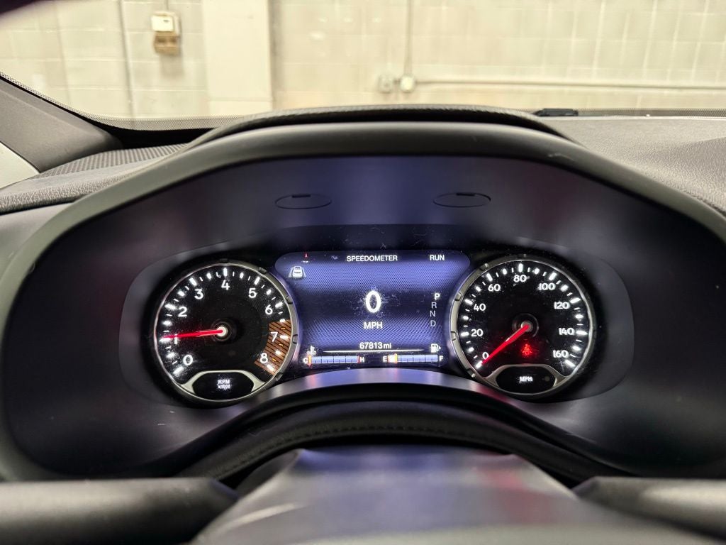 2021 Jeep Renegade Limited 4x4