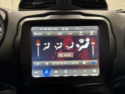 2021 Jeep Renegade Limited 4x4