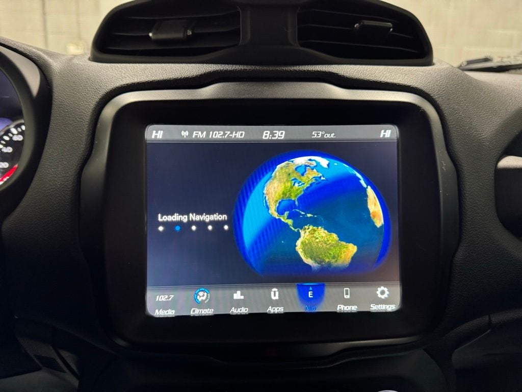 2021 Jeep Renegade Limited 4x4