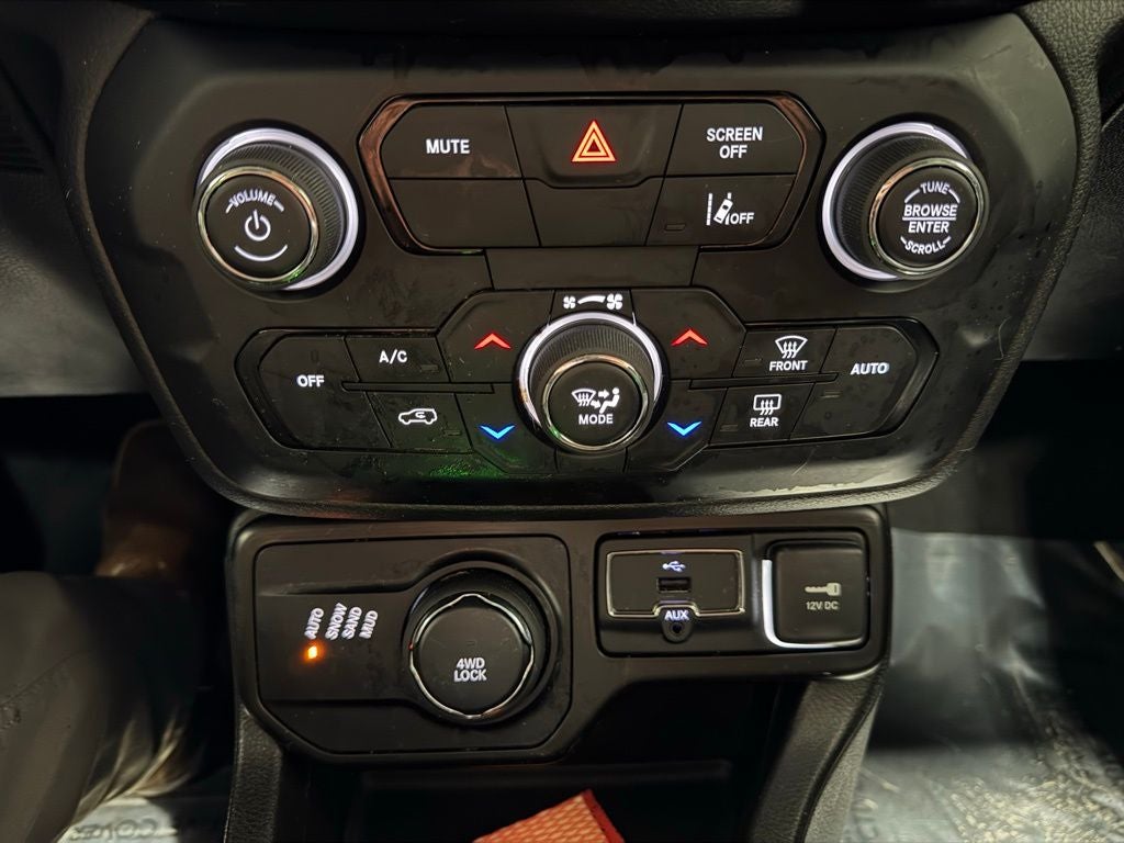 2021 Jeep Renegade Limited 4x4