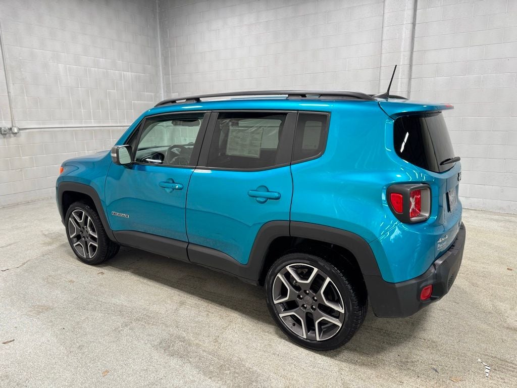 2021 Jeep Renegade Limited 4x4