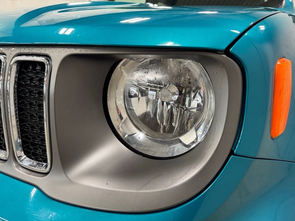 2021 Jeep Renegade Limited 4x4