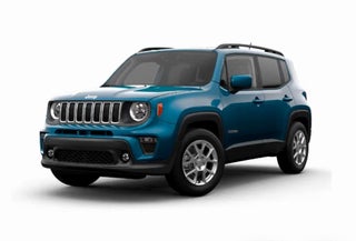 2021 Jeep Renegade Limited