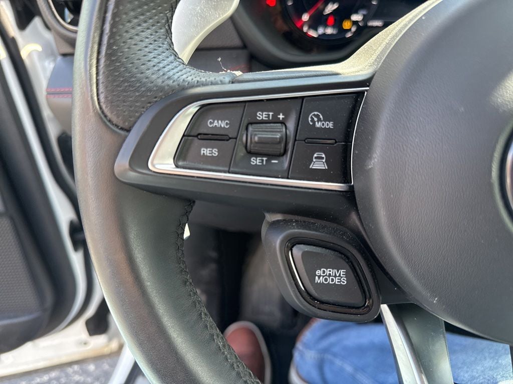 2024 Dodge Hornet R/T Plus EAWD