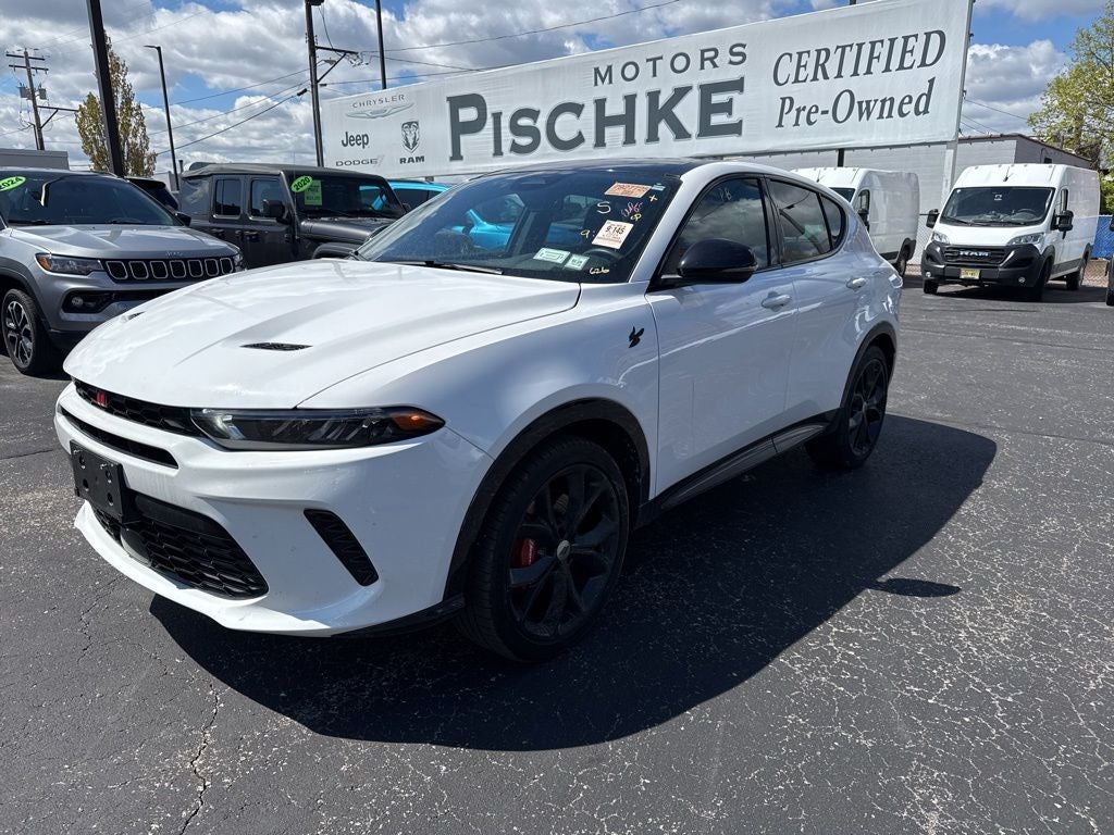2024 Dodge Hornet R/T Plus EAWD