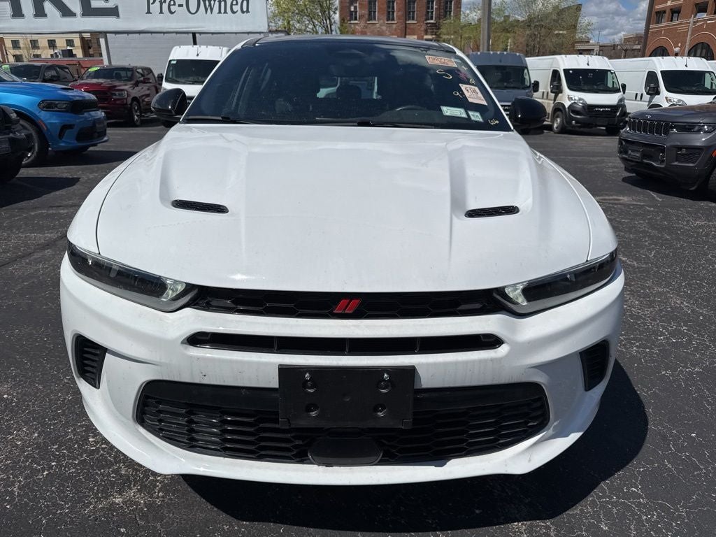 2024 Dodge Hornet R/T Plus EAWD