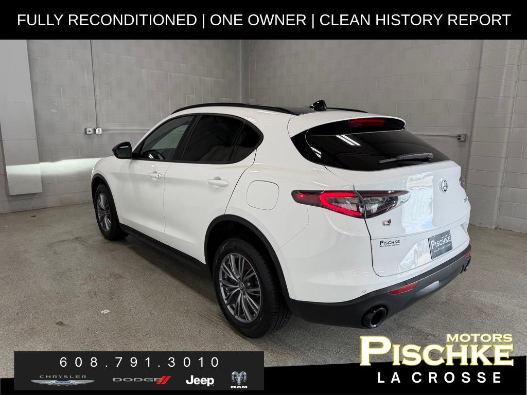 2024 Alfa Romeo Stelvio Sprint AWD
