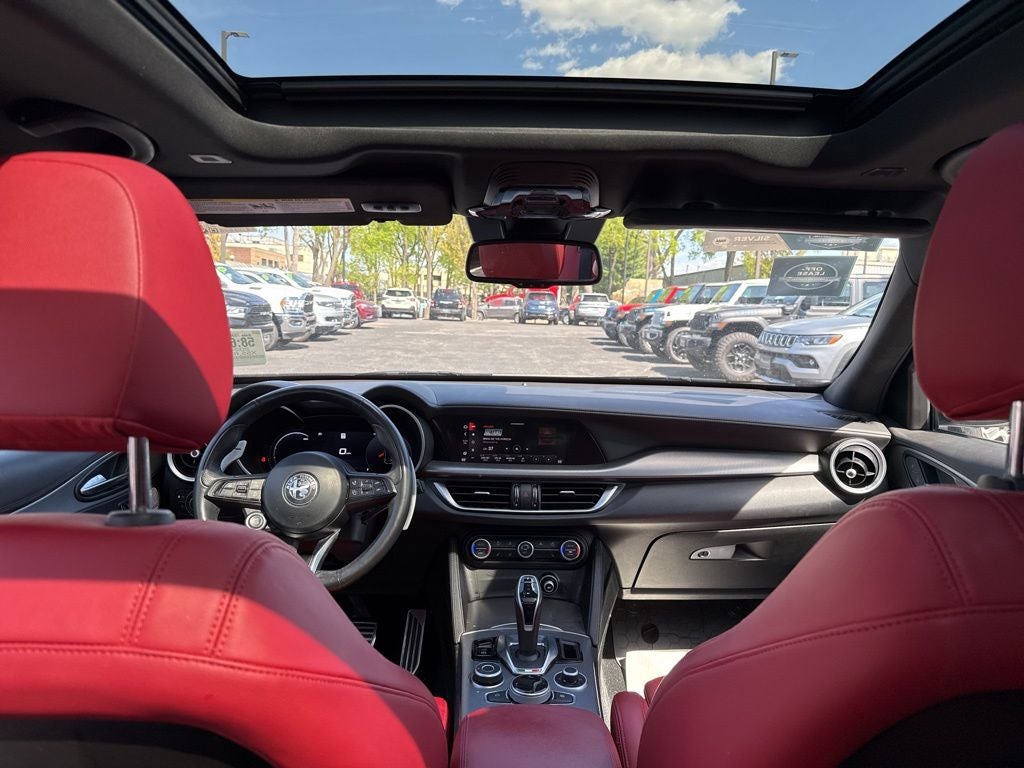 2024 Alfa Romeo Stelvio Veloce AWD