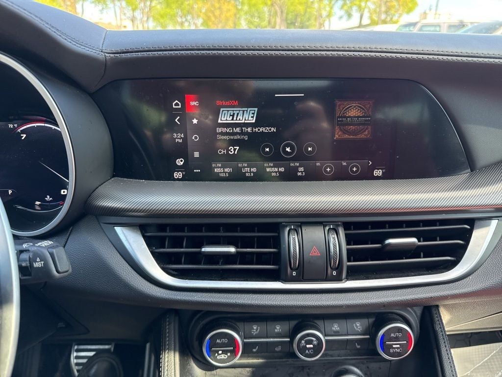 2024 Alfa Romeo Stelvio Veloce AWD