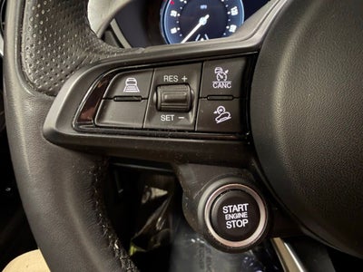 2024 Alfa Romeo Stelvio Veloce AWD