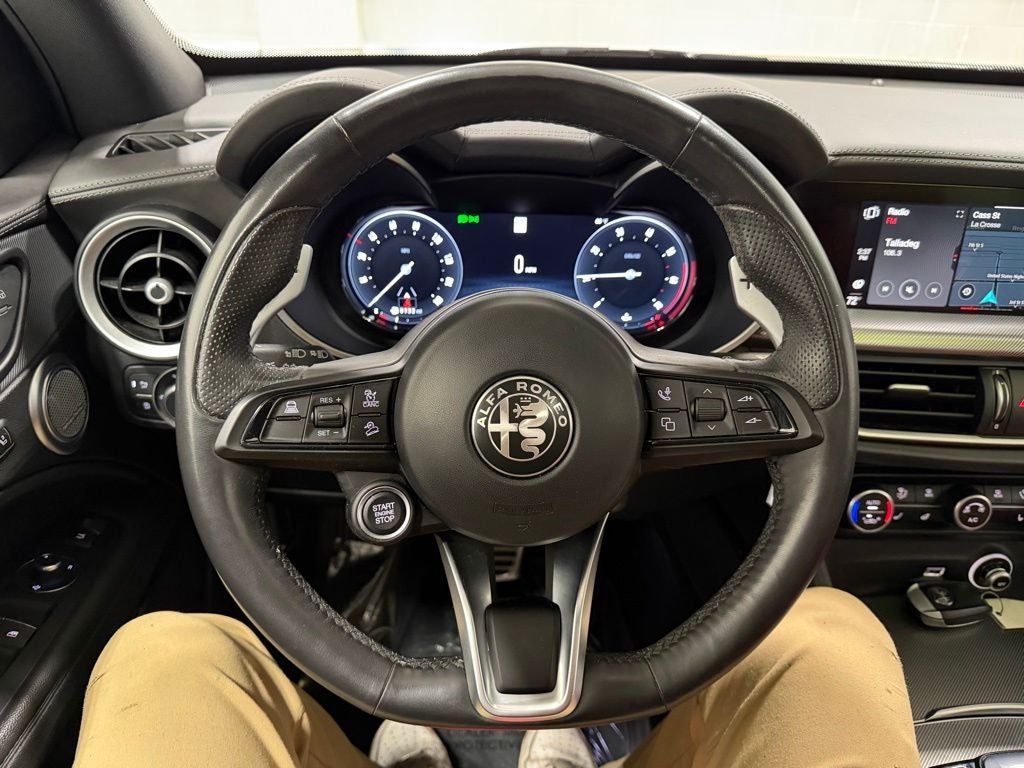 2024 Alfa Romeo Stelvio Veloce AWD