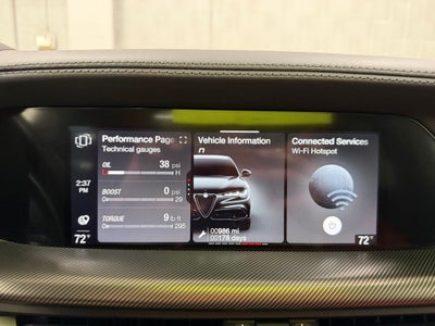 2024 Alfa Romeo Stelvio Veloce AWD