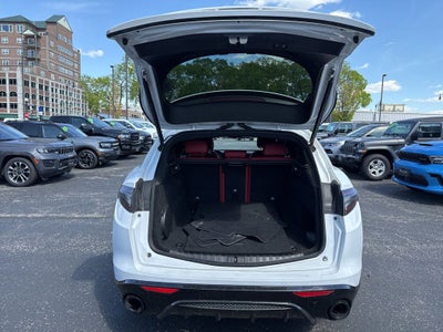 2024 Alfa Romeo Stelvio Veloce AWD