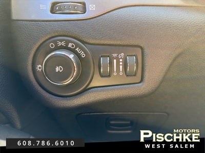 2019 Jeep Cherokee Latitude Plus 4x4