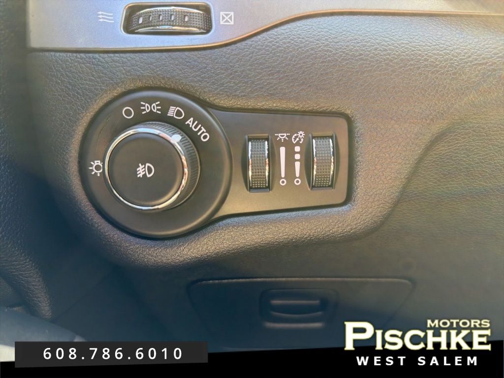 2019 Jeep Cherokee Latitude Plus 4x4