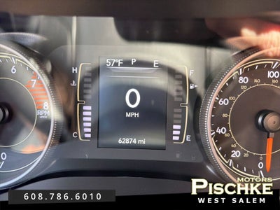 2019 Jeep Cherokee Latitude Plus 4x4