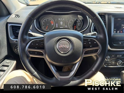 2019 Jeep Cherokee Latitude Plus 4x4