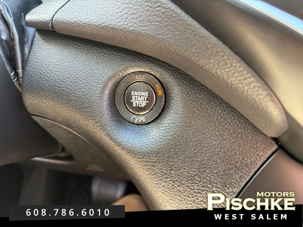 2019 Jeep Cherokee Latitude Plus 4x4