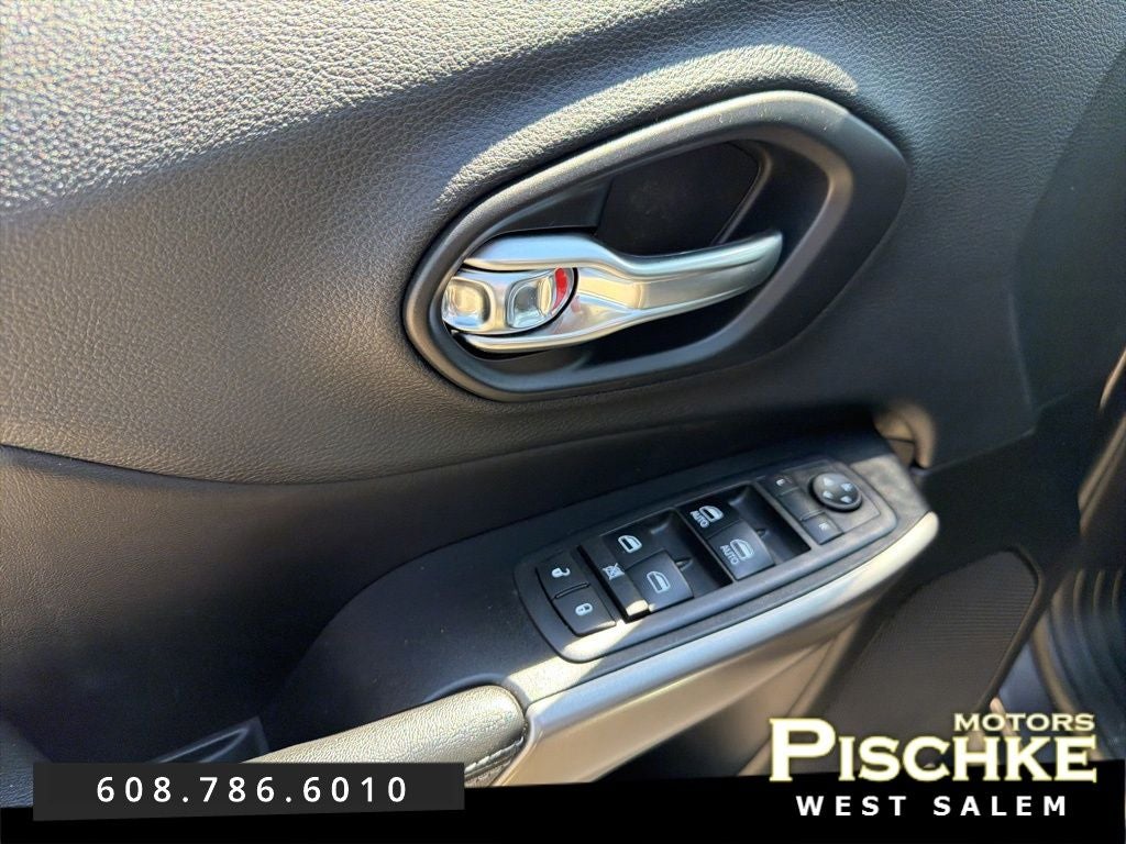 2019 Jeep Cherokee Latitude Plus 4x4