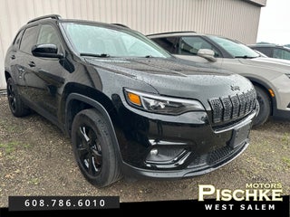 2023 Jeep Cherokee Altitude Lux 4x4