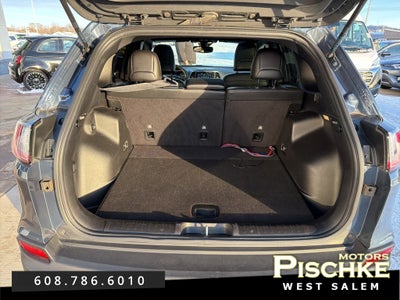 2021 Jeep Cherokee 80th Anniversary 4X4