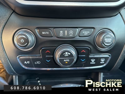 2021 Jeep Cherokee 80th Anniversary 4X4