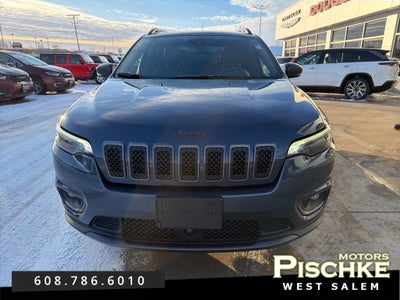 2021 Jeep Cherokee 80th Anniversary 4X4