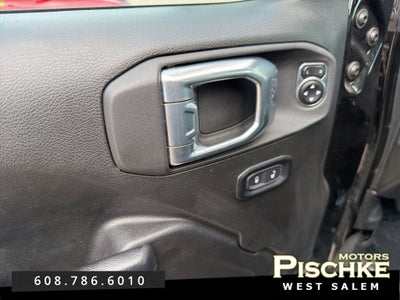 2024 Jeep Wrangler 2-Door Willys 4x4