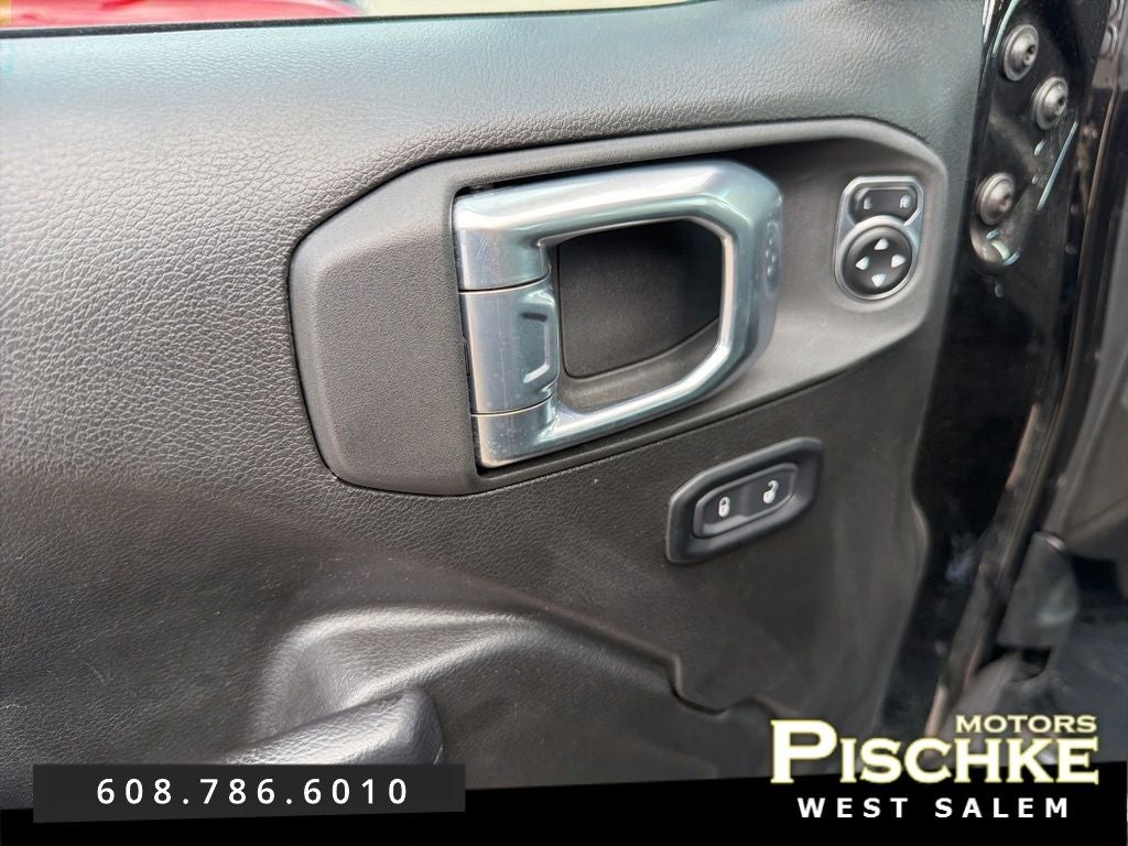 2024 Jeep Wrangler 2-Door Willys 4x4