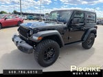2024 Jeep Wrangler 2-Door Willys 4x4