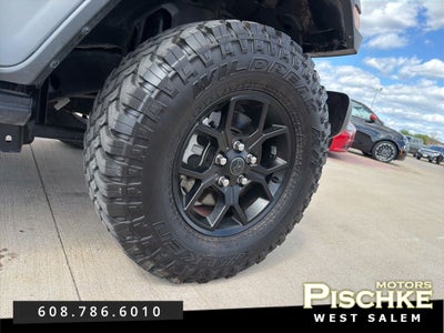 2024 Jeep Wrangler 2-Door Willys 4x4
