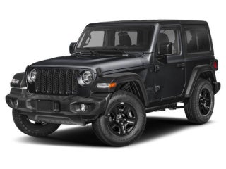 2024 Jeep Wrangler 2-Door Willys 4x4