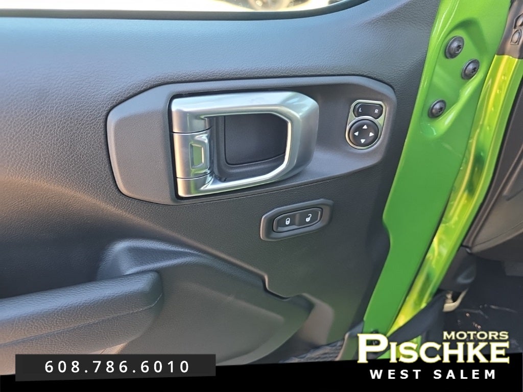 2026 Jeep Wrangler WRANGLER 2-DOOR WILLYS