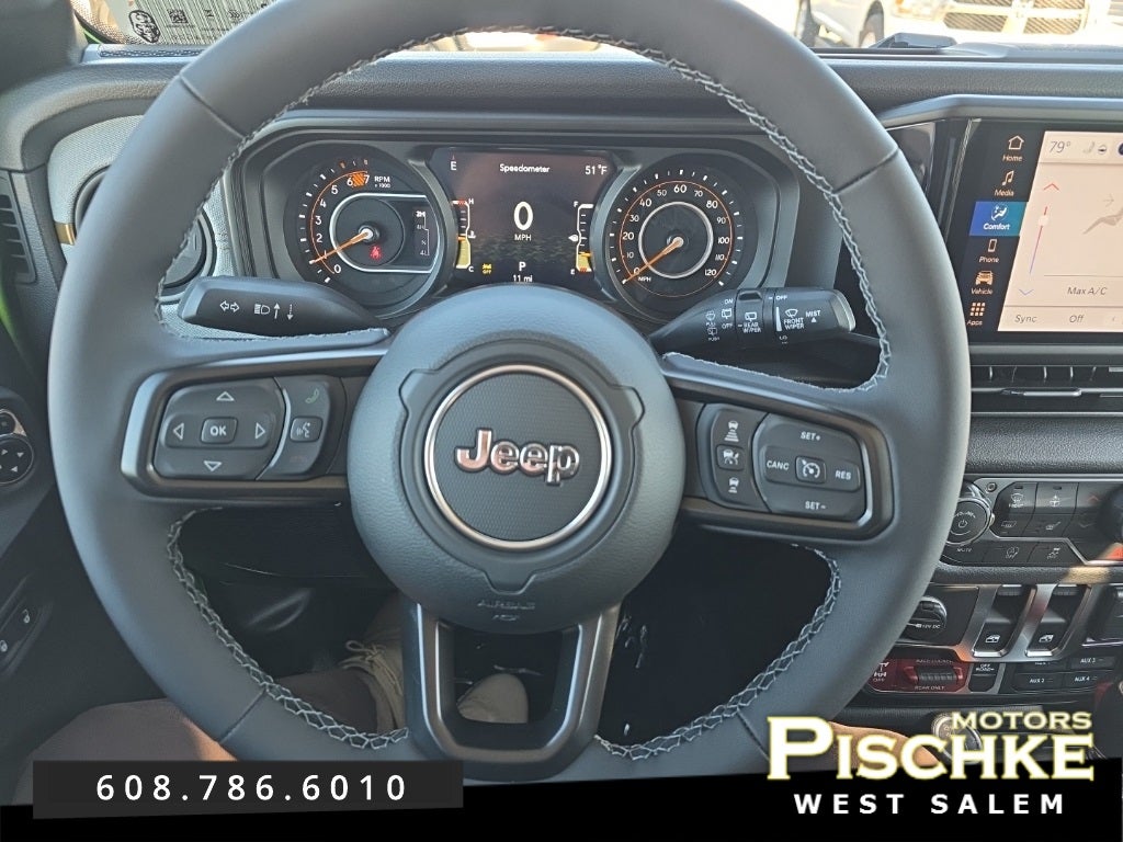 2026 Jeep Wrangler WRANGLER 2-DOOR WILLYS