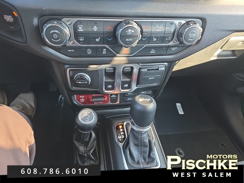 2026 Jeep Wrangler WRANGLER 2-DOOR WILLYS