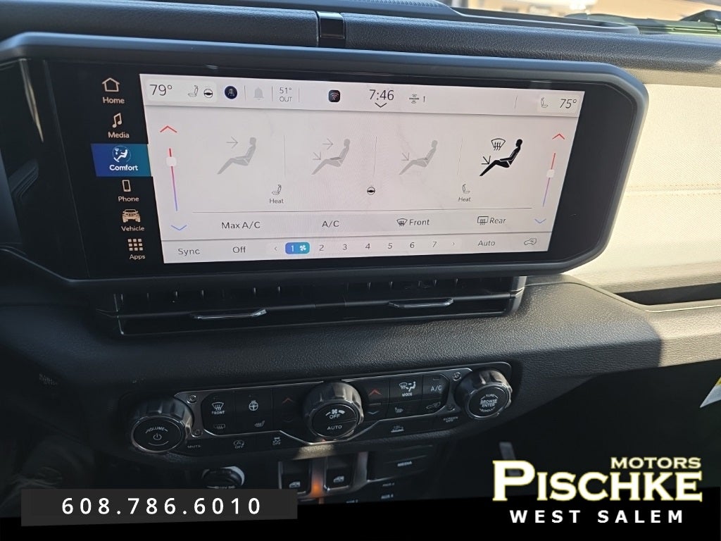 2026 Jeep Wrangler WRANGLER 2-DOOR WILLYS