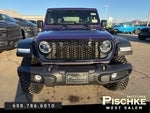 2026 Jeep Wrangler WRANGLER 2-DOOR WILLYS