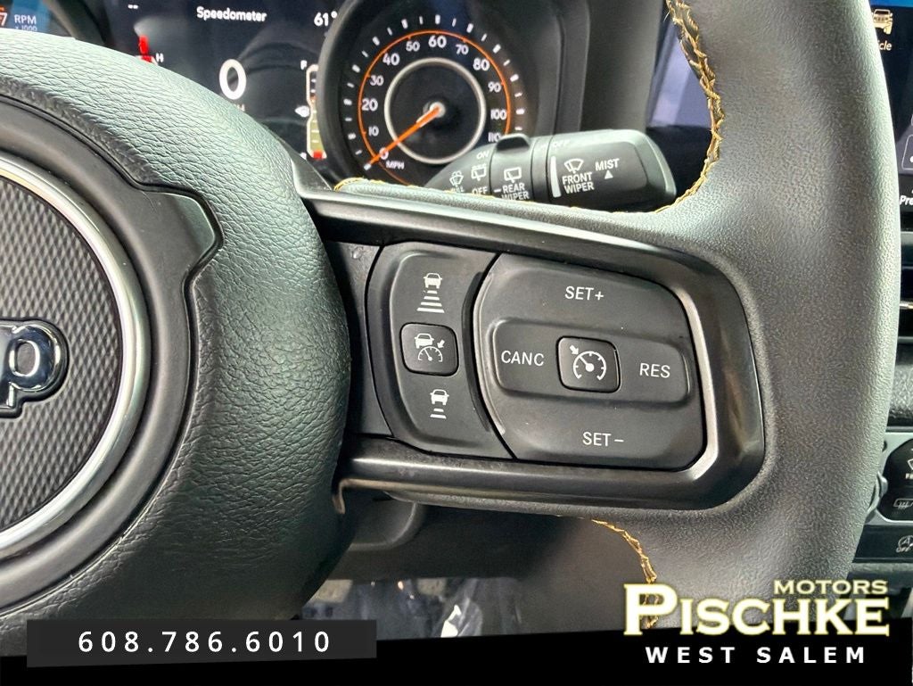 2024 Jeep Wrangler 4-Door Sport S 4x4