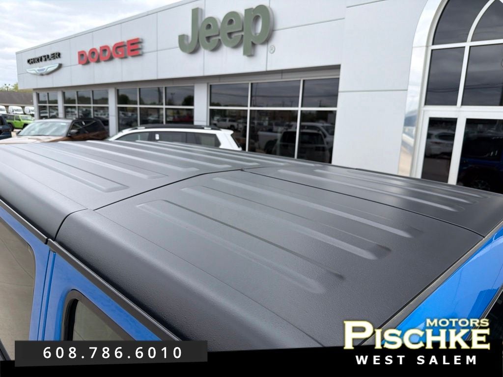 2024 Jeep Wrangler 4-Door Sport S 4x4
